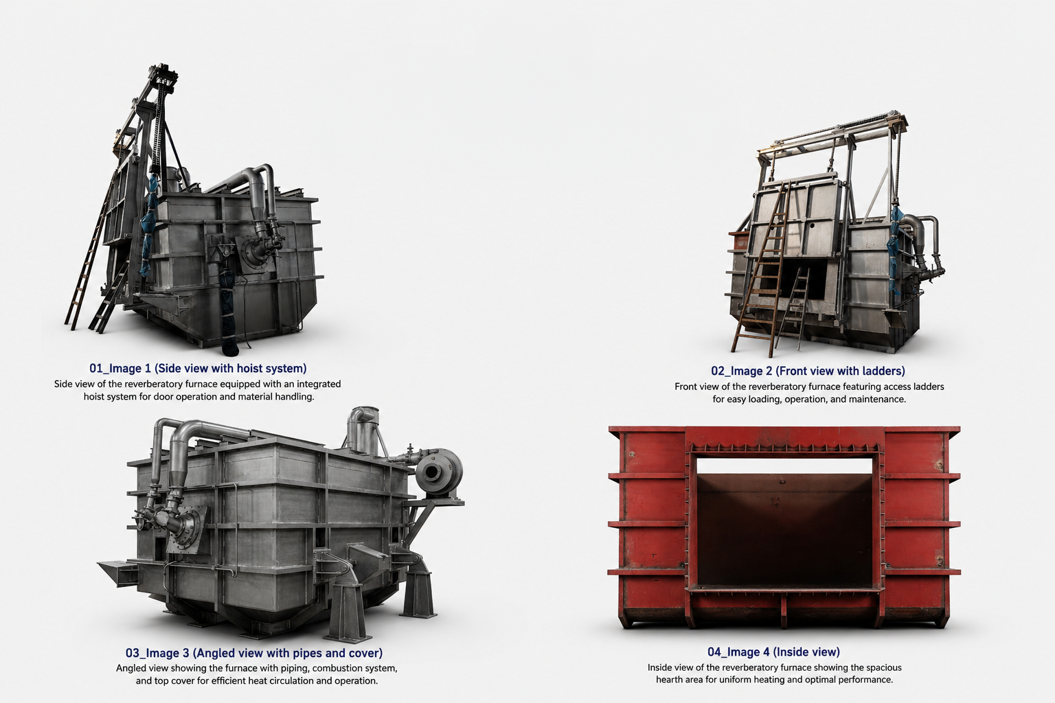 Reverbaratory Furnace